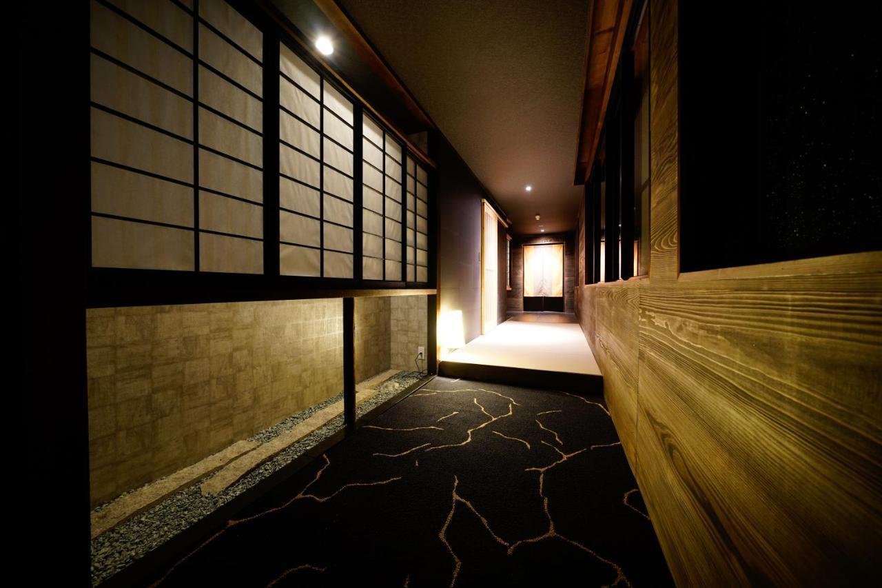 Hokuriku Yamashiro Onsen Hotel Kikyou Kaga  Exterior photo