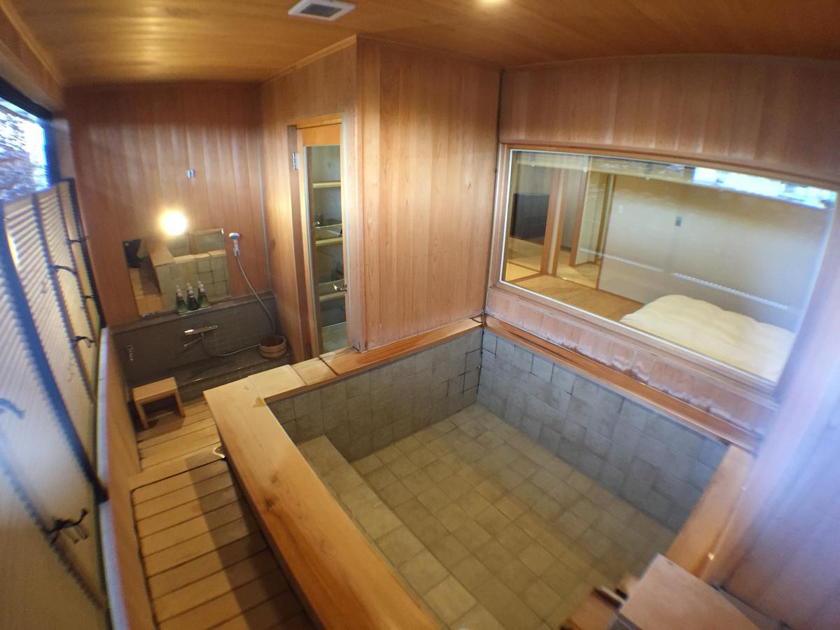 Hokuriku Yamashiro Onsen Hotel Kikyou Kaga  Exterior photo