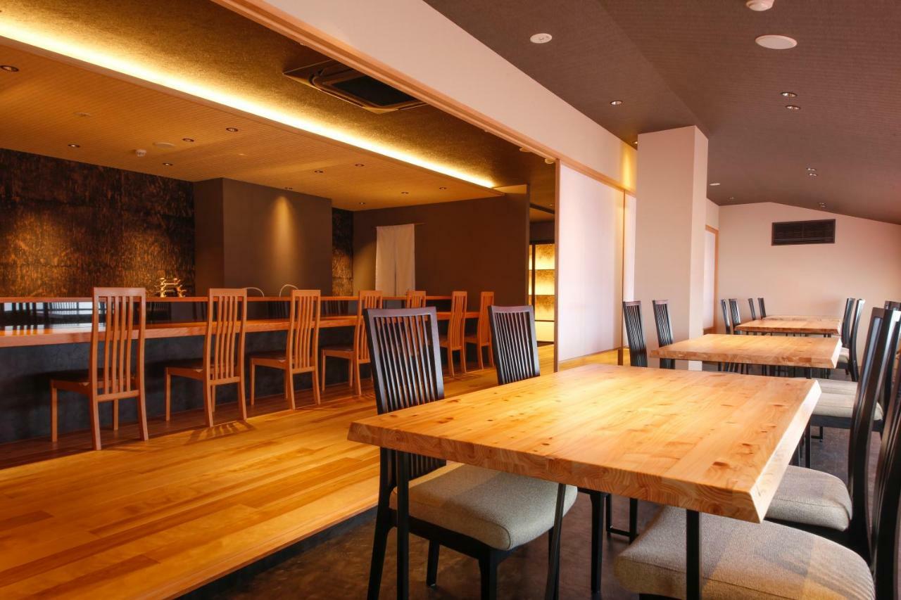 Hokuriku Yamashiro Onsen Hotel Kikyou Kaga  Exterior photo